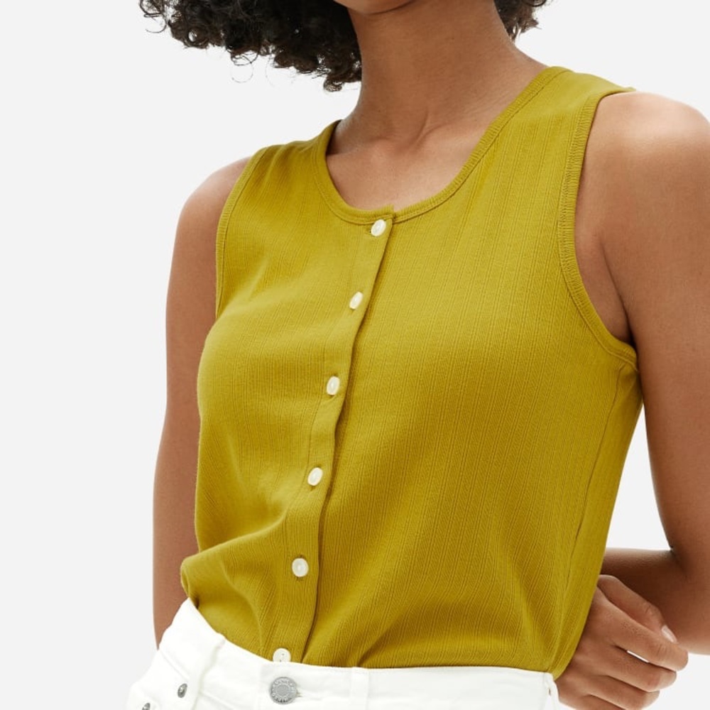 Everlane - The Selfie Tank